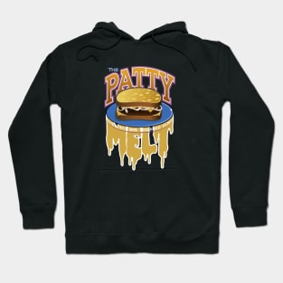 The Patty Melt Sandwich! Hoodie